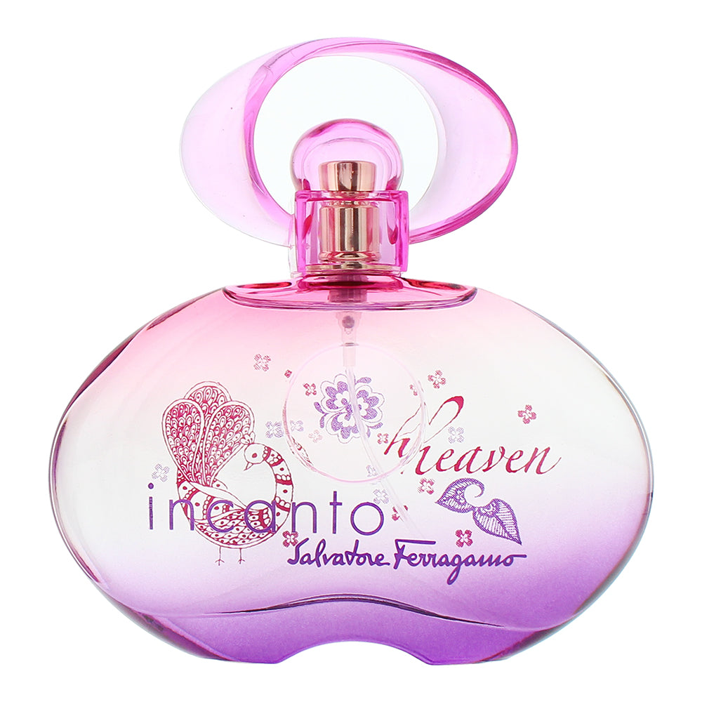 Salvatore Ferragamo Incanto Heaven Eau de Toilette 100ml - Product