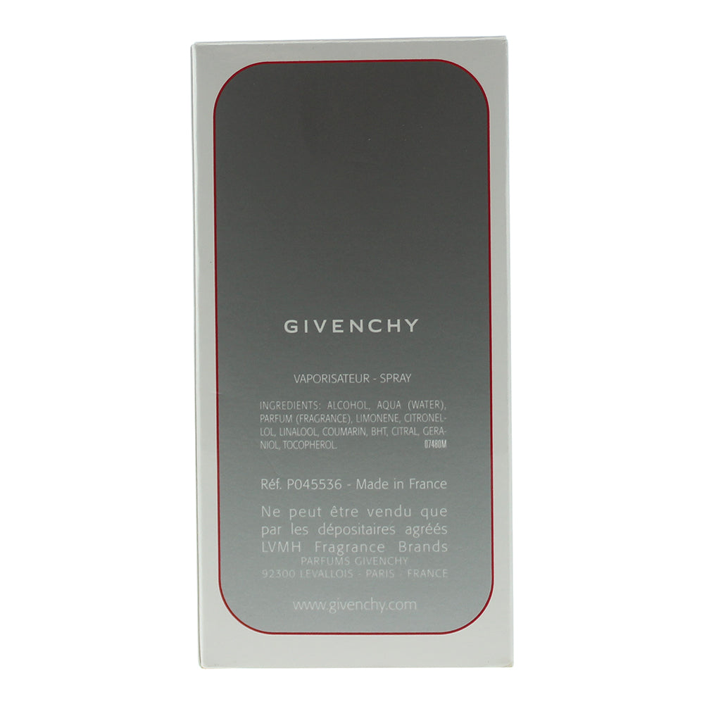 Givenchy Play  In The City Eau de Parfum 50ml
