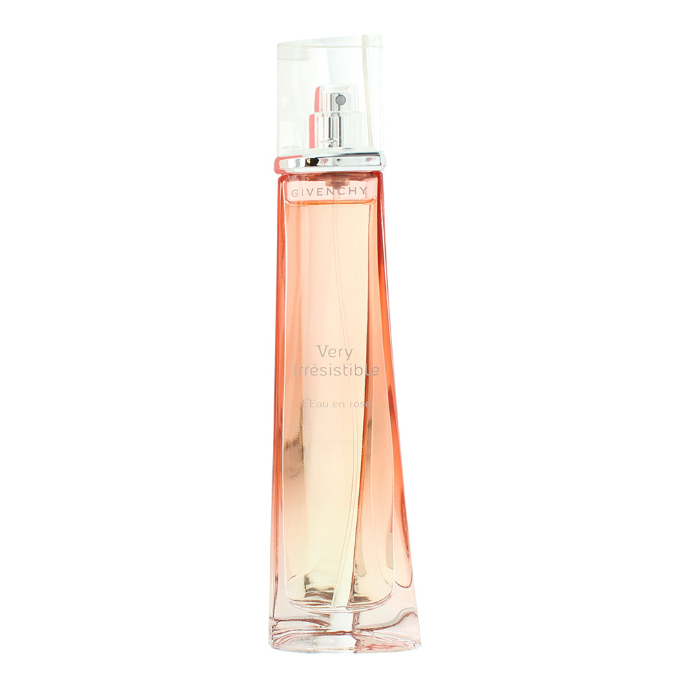 Givenchy Very Irrésistible L'eau En Rose Eau de Toilette 75ml - Product