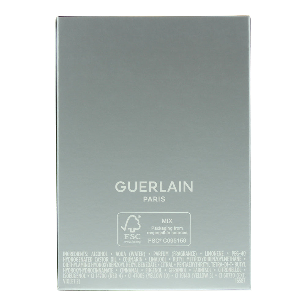 Guerlain L'homme Ideal Eau de Toilette 50ml - Ingredients