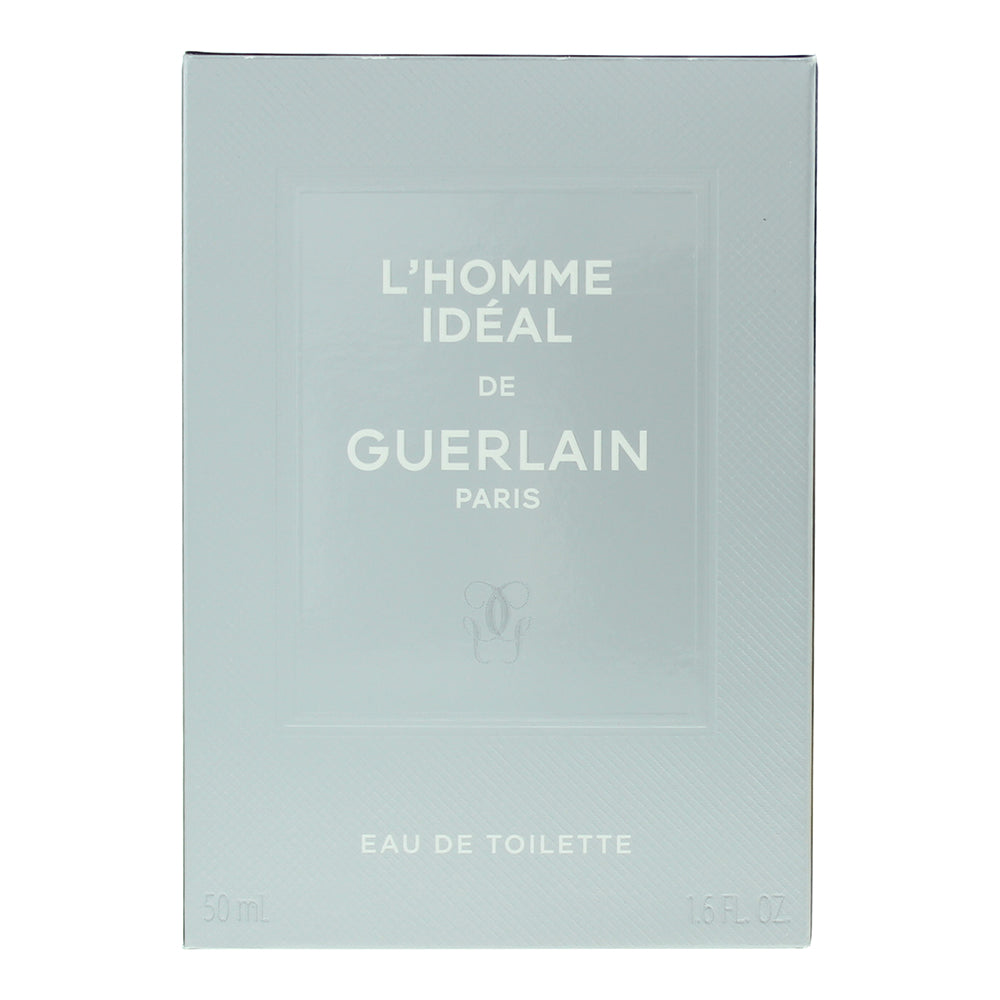 Guerlain L'homme Ideal Eau de Toilette 50ml - Box