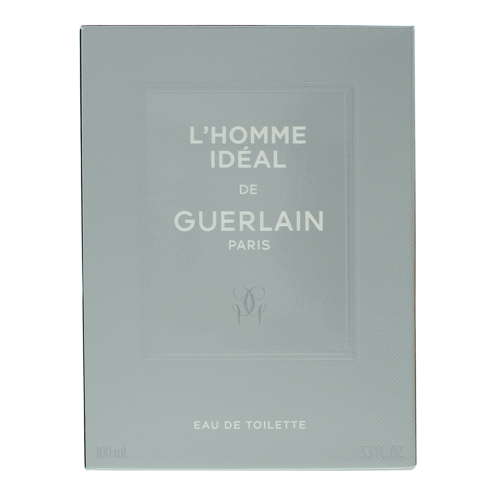 Guerlain L'homme Ideal Eau de Toilette 100ml - Box