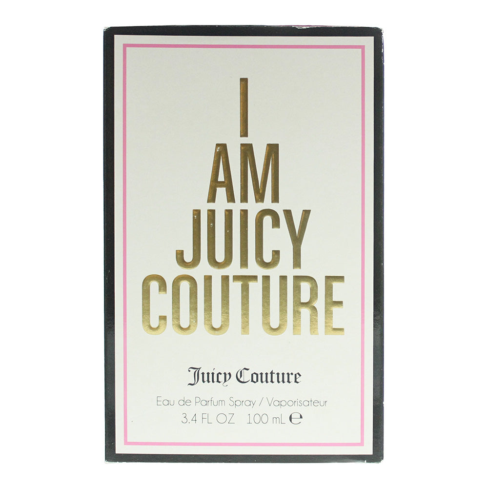 Juicy Couture I Am Juicy Couture Eau de Parfum 100ml