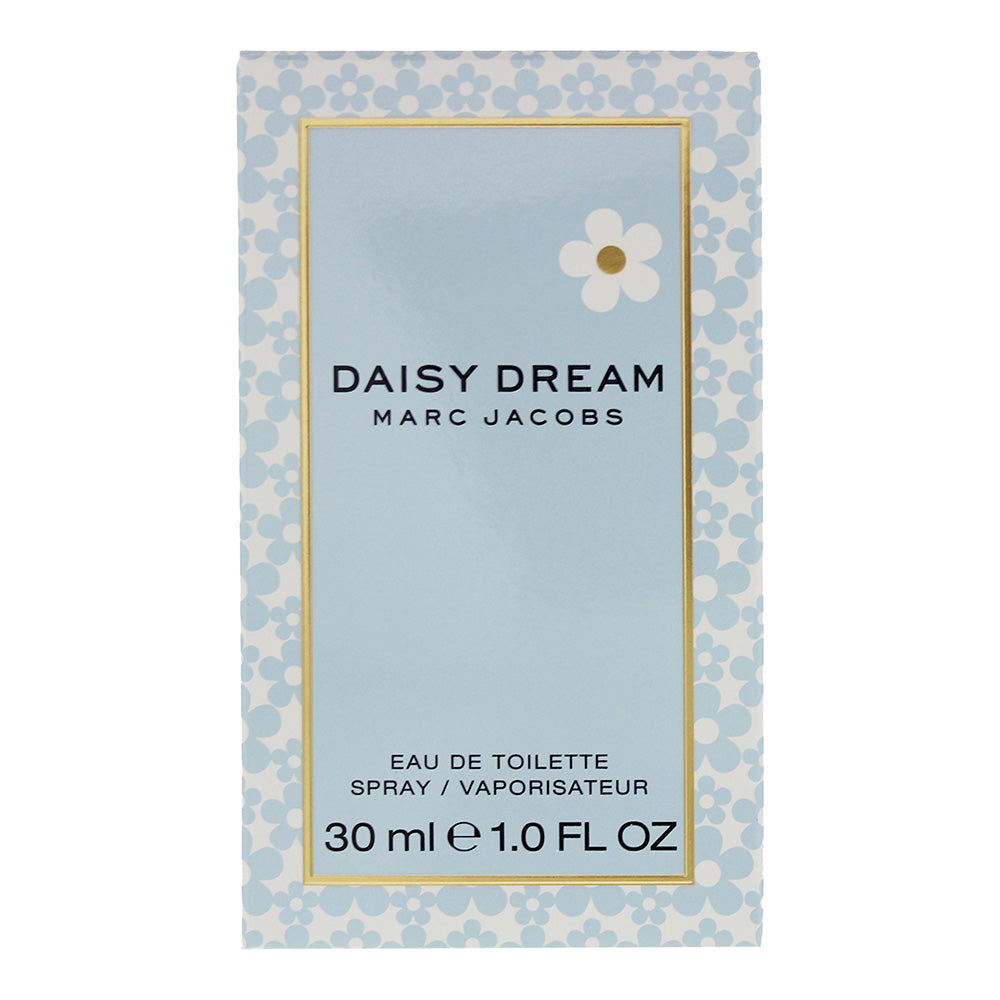 Marc Jacobs Daisy Dream Eau de Toilette 30ml - Box