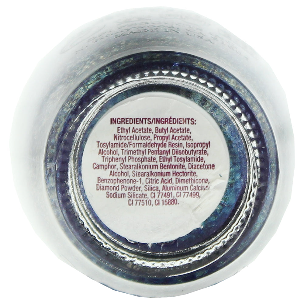 Opi Mystery Nail Polish 15ml - Ingredients
