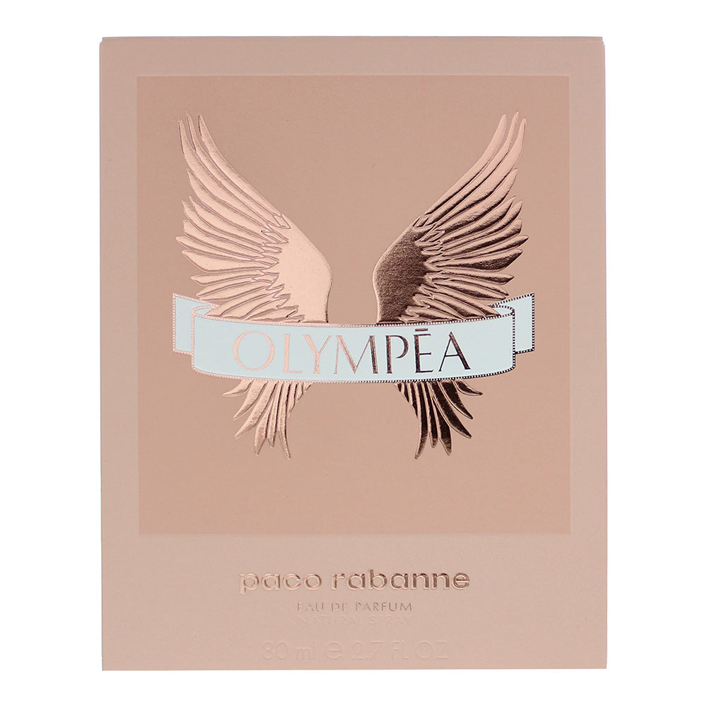Paco Rabanne Olympéa Eau de Parfum 80ml