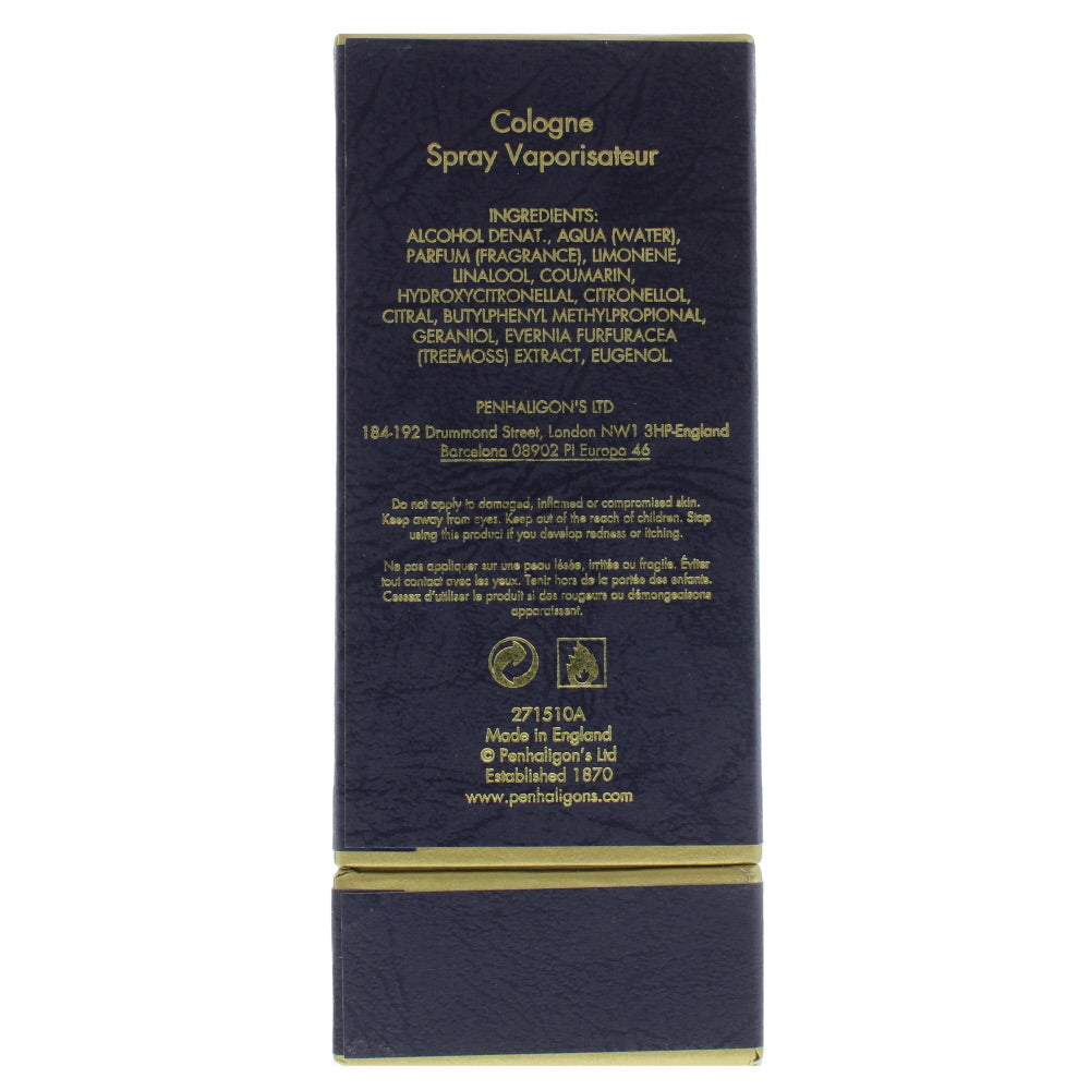 Penhaligon's Douro Eau De Portugal Cologne 100ml
