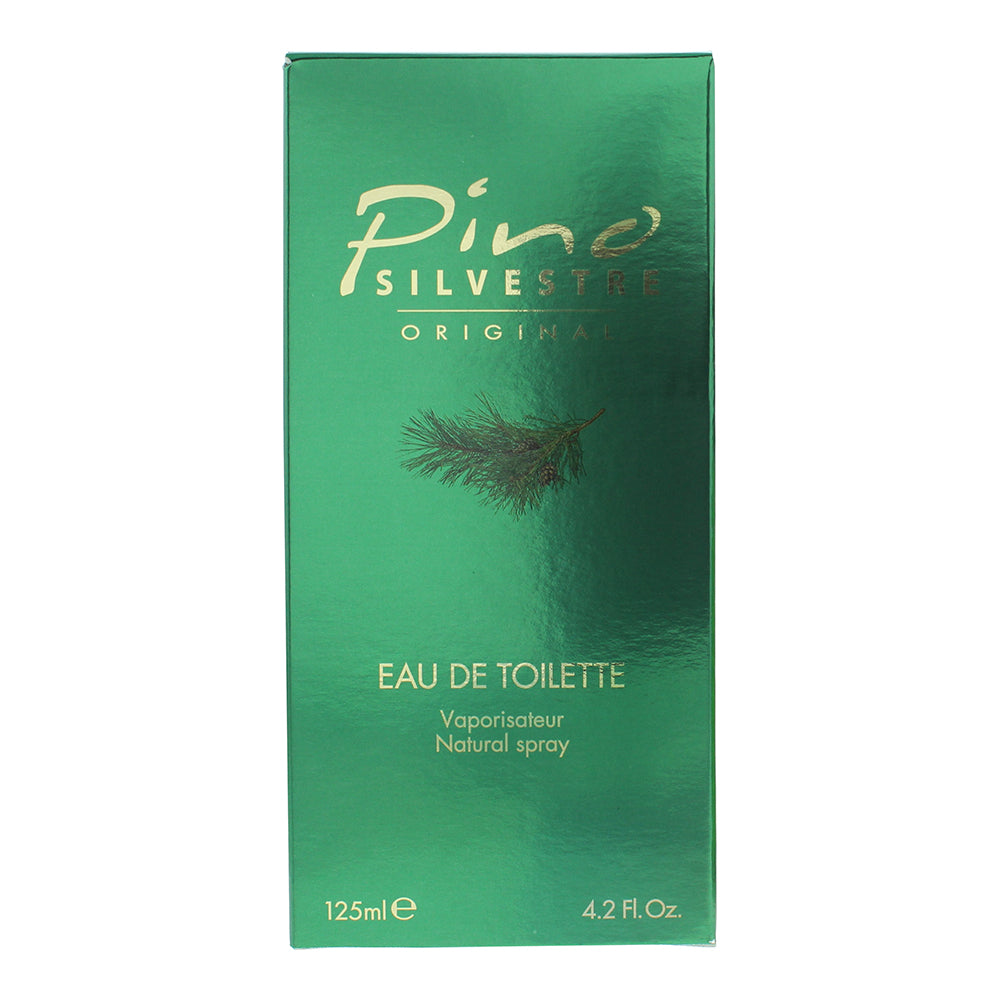 Pino Silvestre Eau de Toilette 125ml - Box