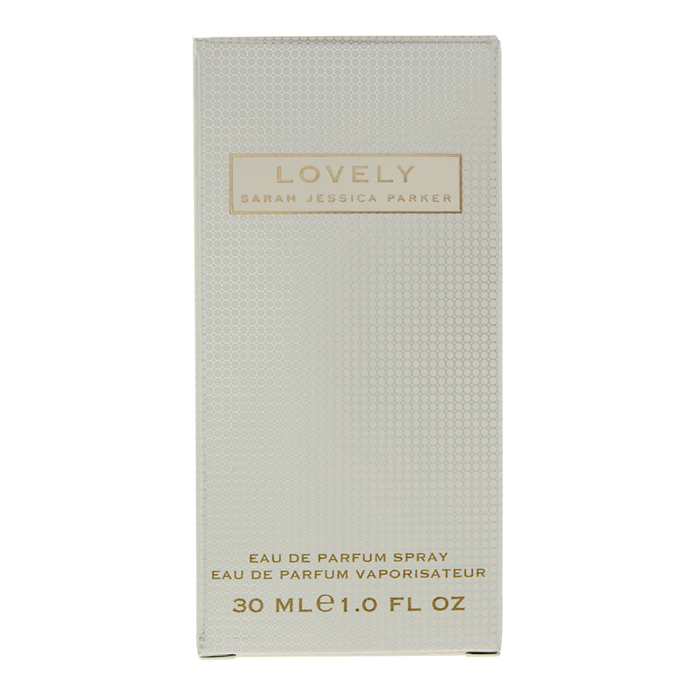Sarah Jessica Parker Lovely Eau de Parfum 30ml - Box
