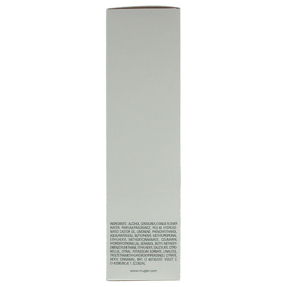 Mugler Angel Aqua Chic Eau de Toilette 50ml