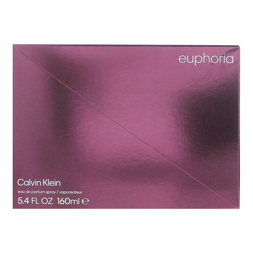 Calvin Klein Euphoria Eau de Parfum 160ml - Box