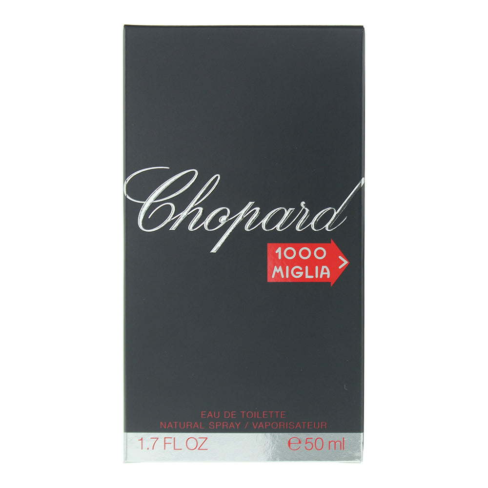 Chopard 1000 Miglia Eau de Toilette 50ml