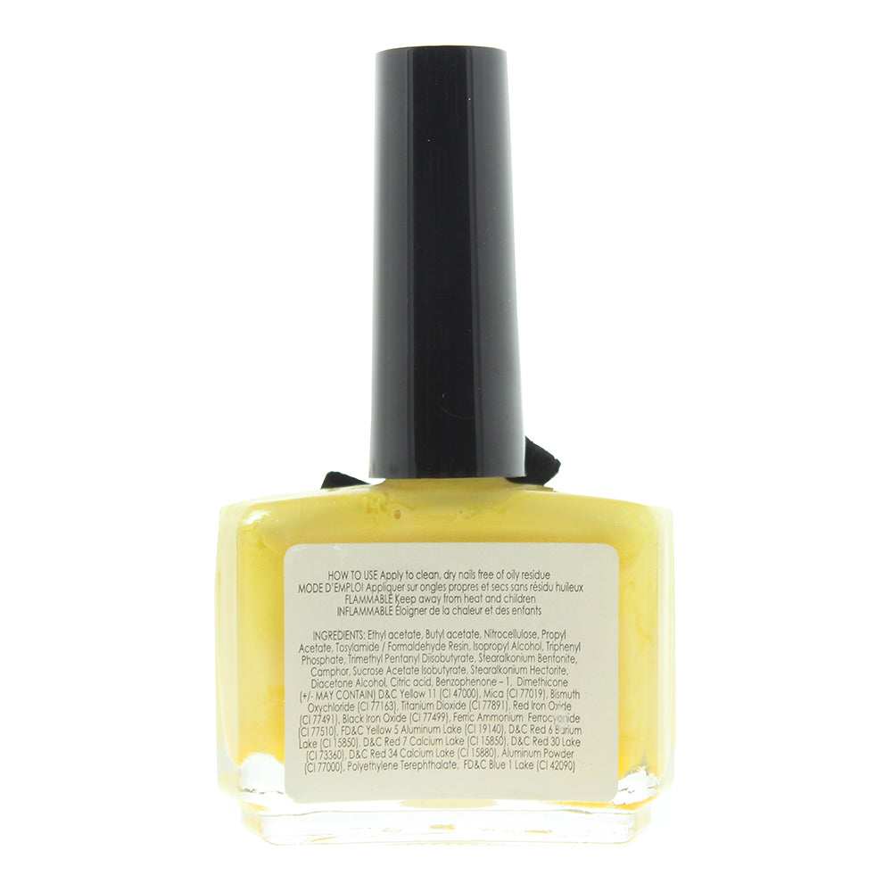 Ciaté Paint Pots Pp065 Big Yellow Taxi Nail Polish 13.5ml