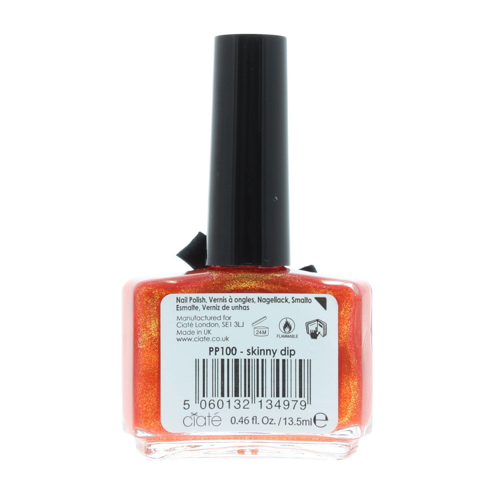 Ciaté Paint Pots Pp100 Skinny Dip Nail Polish 13.5ml