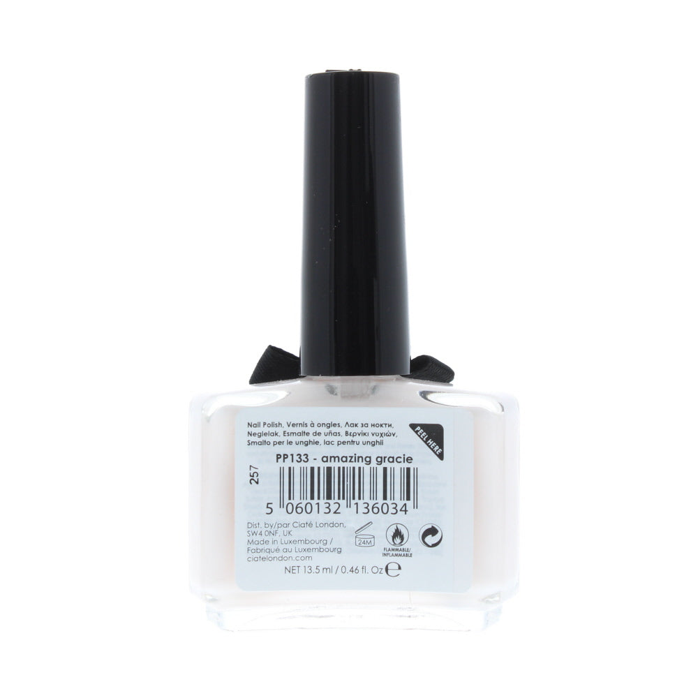 Ciaté Paint Pots Pp133 Amazing Gracie Nail Polish 13.5ml