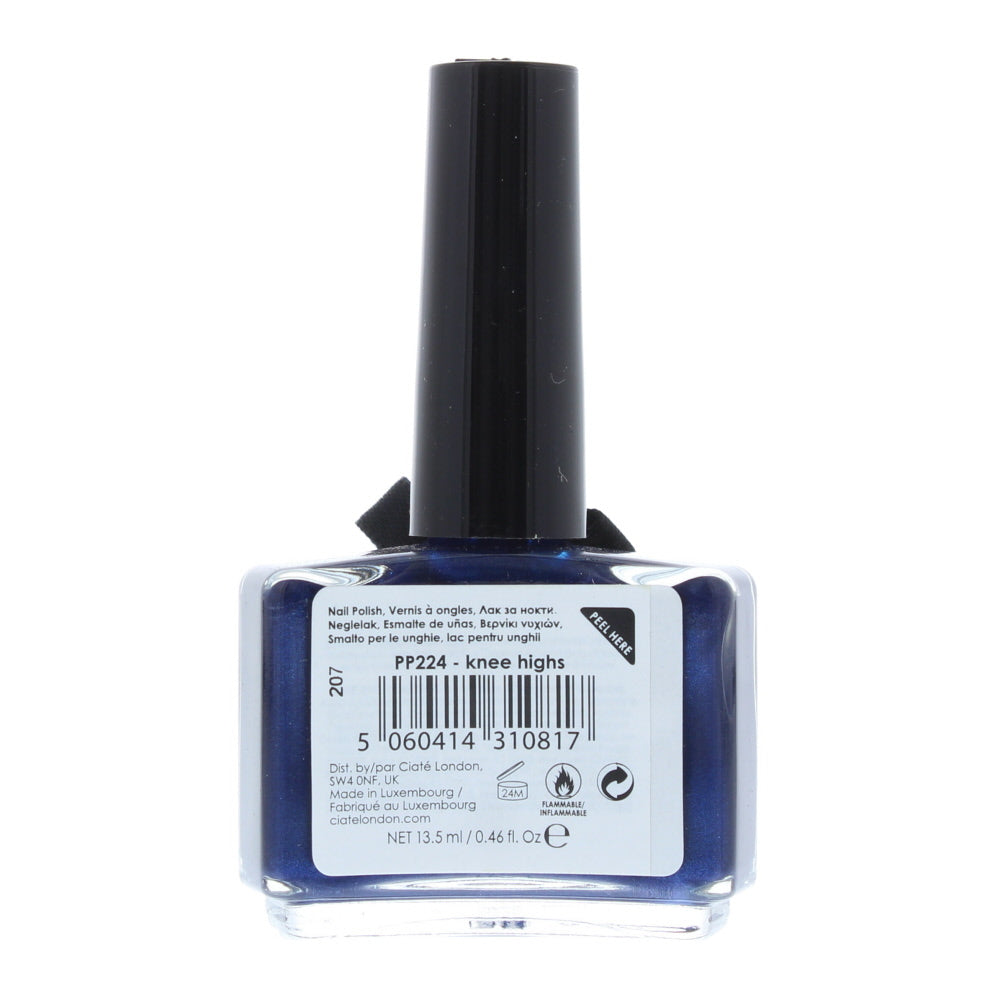 Ciaté Paint Pots Pp224 Knee Highs Nail Polish 13.5ml