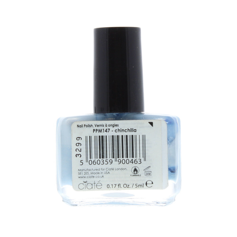 Ciaté Mini Ppm147 Chinchilla Nail Polish 5ml