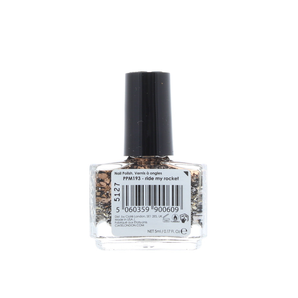 Ciaté Mini Ppm193 Ride My Rocket Nail Polish 5ml