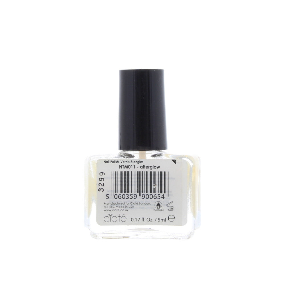 Ciaté Mini Ntm011 After Glow Nail Polish 5ml