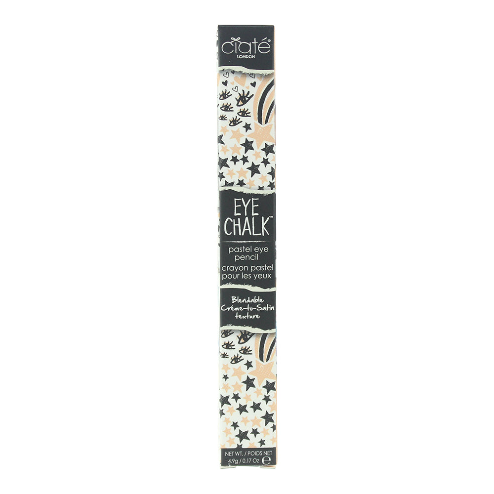 Ciaté Eye Chalk Dot-To-Dot Nude Eye Pencil 4.9g - Box