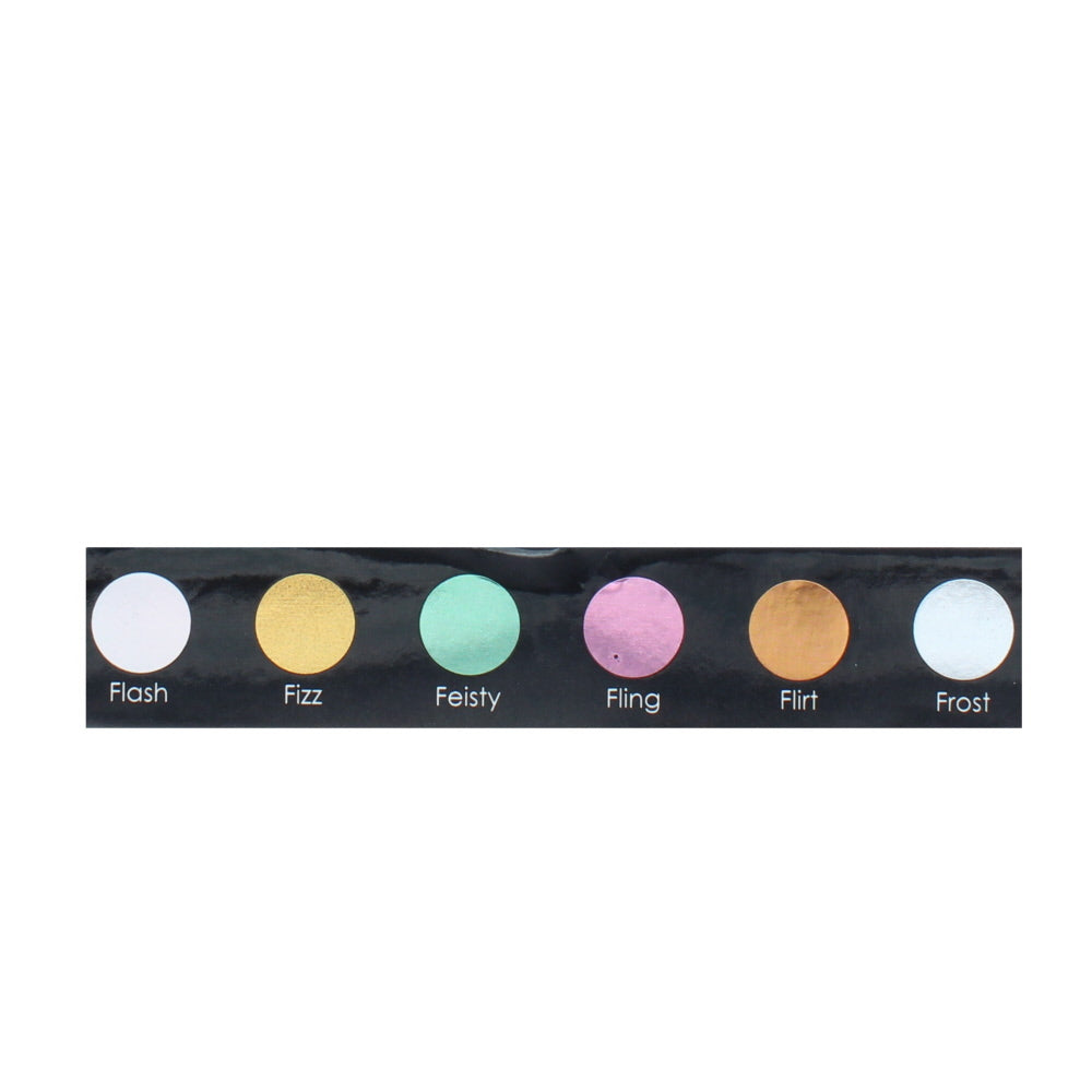 Ciaté Very Colourfoil Wonderland Manicure Kit 13.5ml - Product