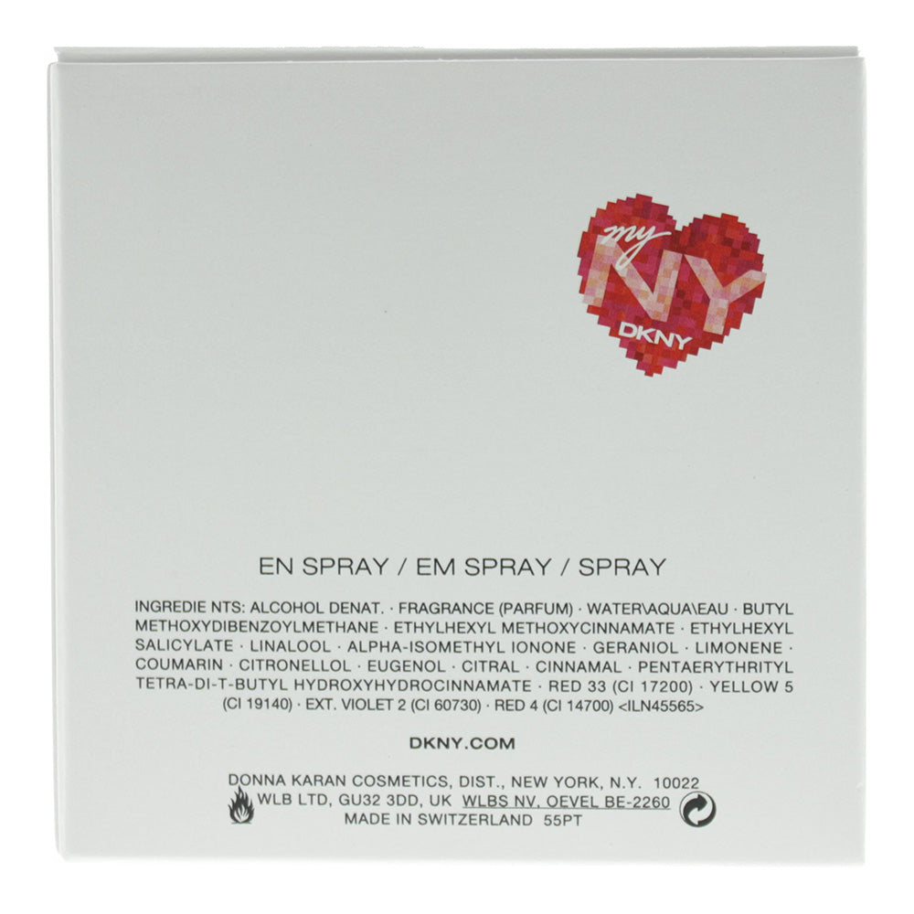 Dkny My Ny Eau de Parfum 50ml