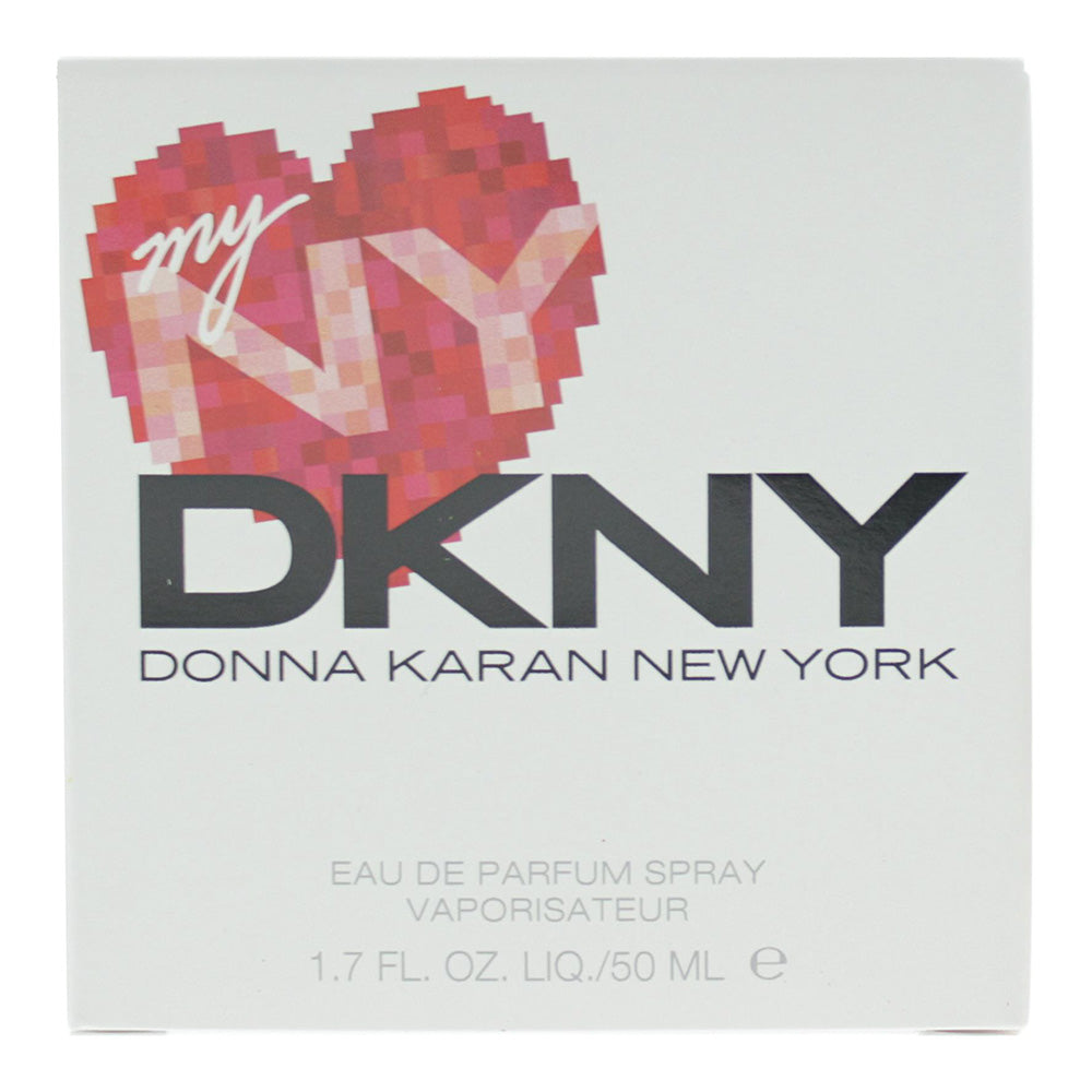 DKNY My Ny Eau de Parfum 50ml - Box