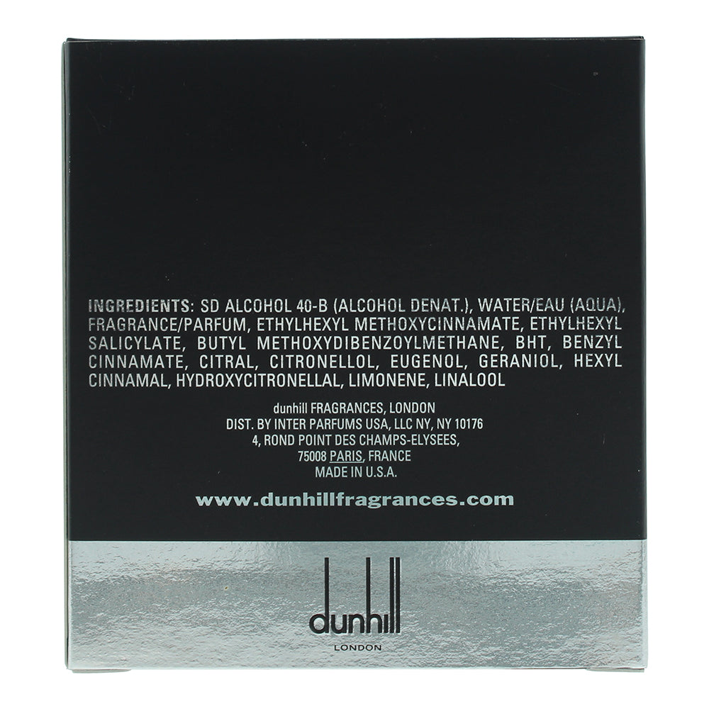 Dunhill Desire Black Eau de Toilette 30ml