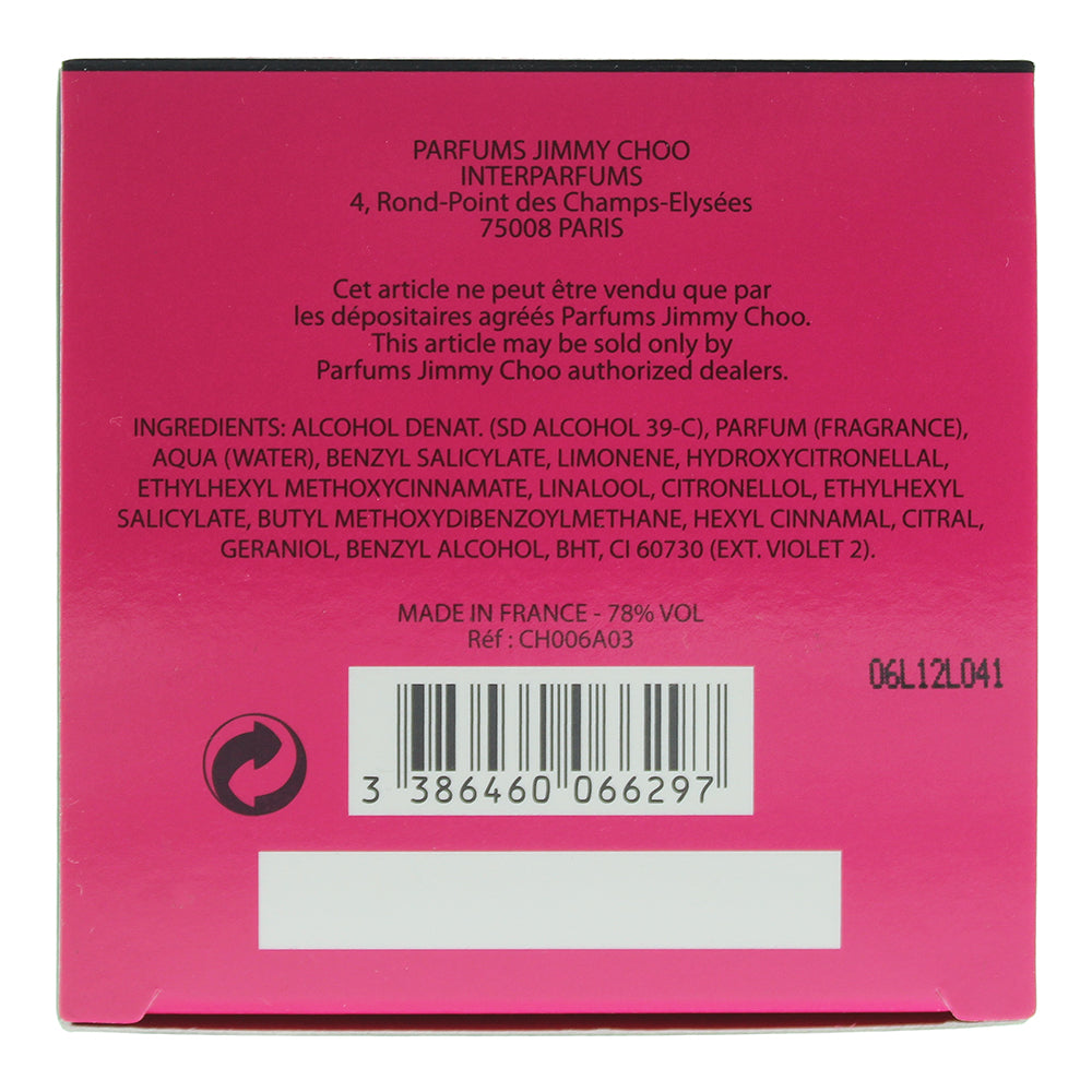 Jimmy Choo Blossom Eau de Parfum 40ml