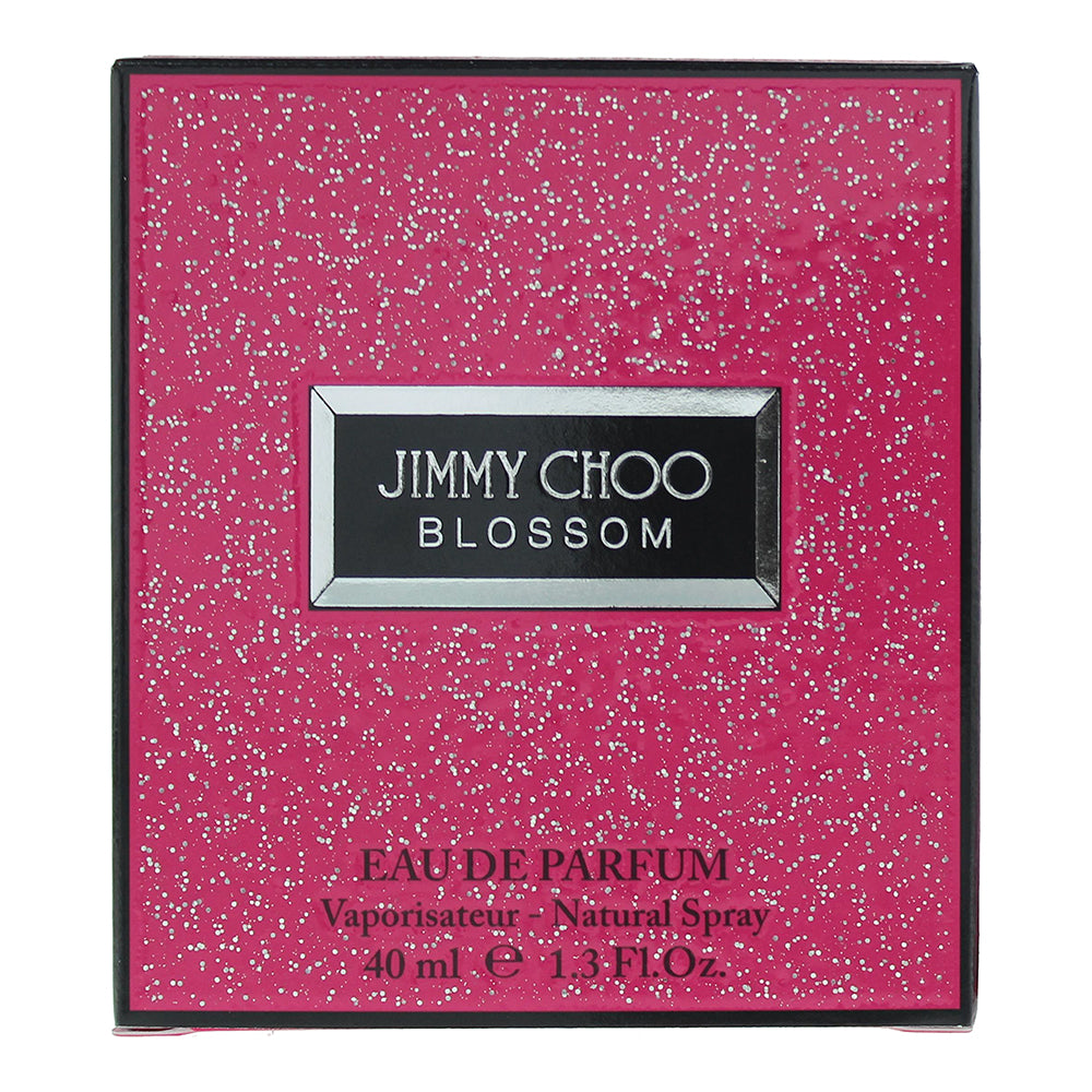 Jimmy Choo Blossom Eau de Parfum 40ml - Box