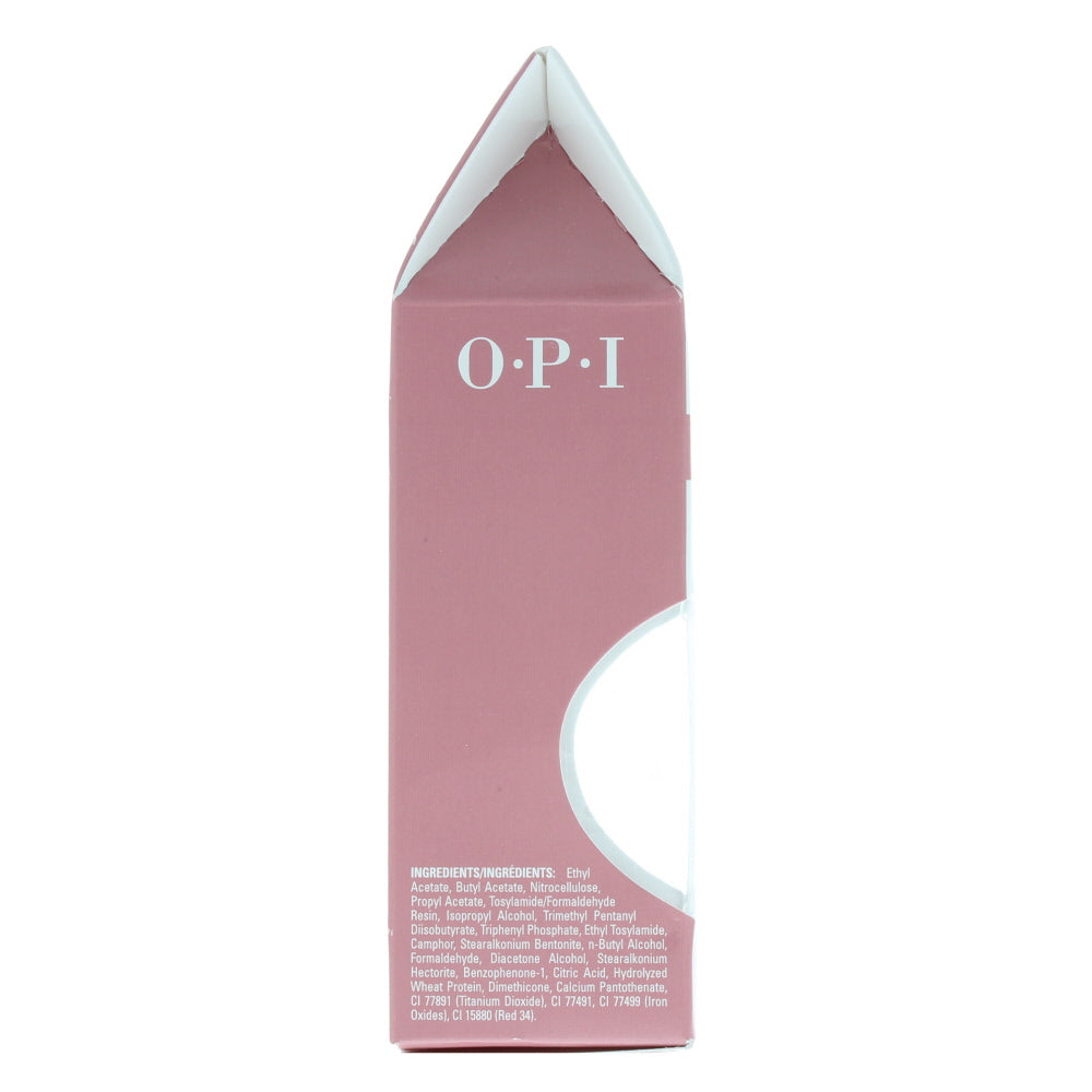 Opi Nail Envy Strengthener Hawaiian Orchid Nail Treatment 15ml