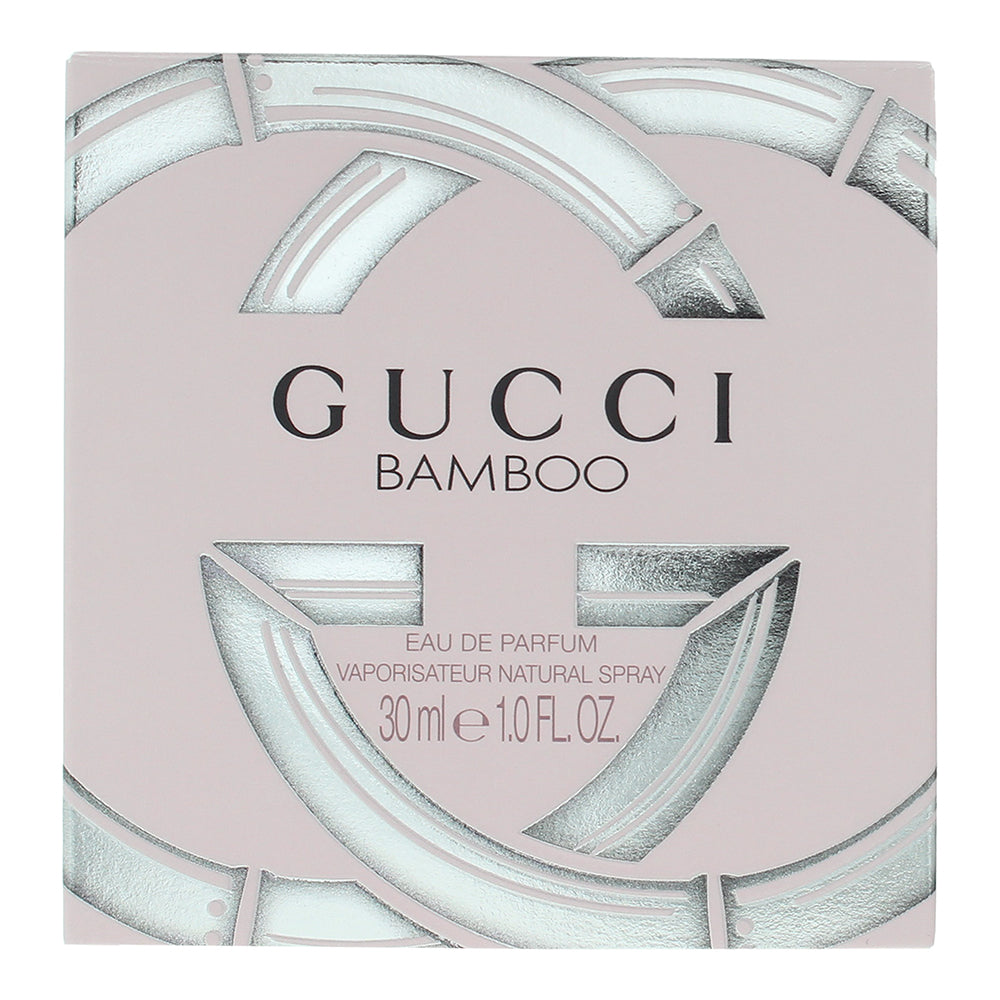 Gucci Bamboo Eau de Parfum 30ml - Box