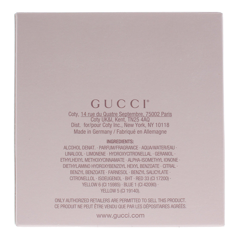Gucci Bamboo Eau de Parfum 50ml