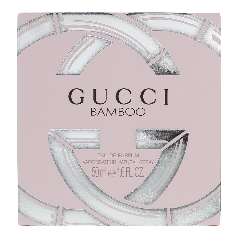 Gucci Bamboo Eau de Parfum 50ml - Box