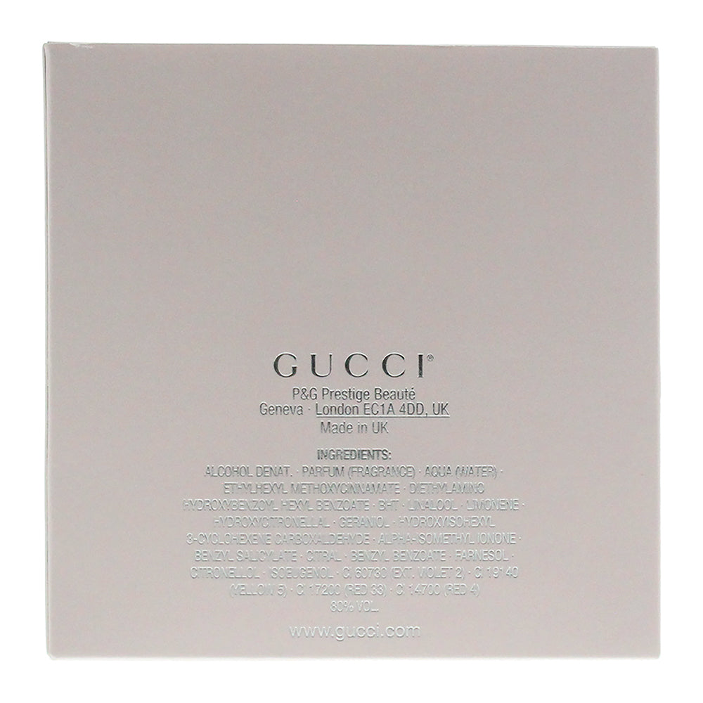Gucci Bamboo Eau de Parfum 75ml