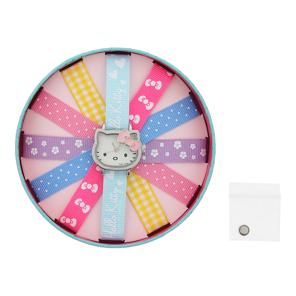 Hello Kitty Ribbon Watch Set Watch - Product