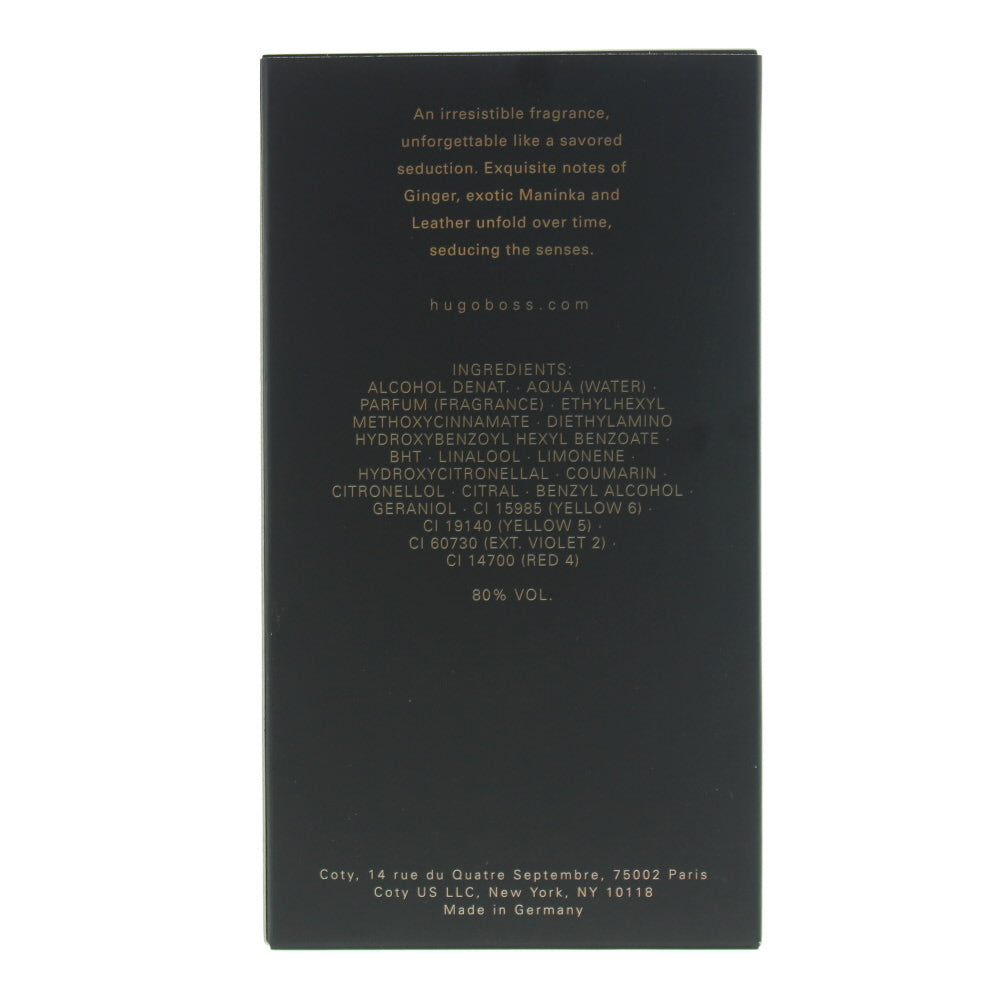 Hugo Boss The Scent Eau de Toilette 100ml