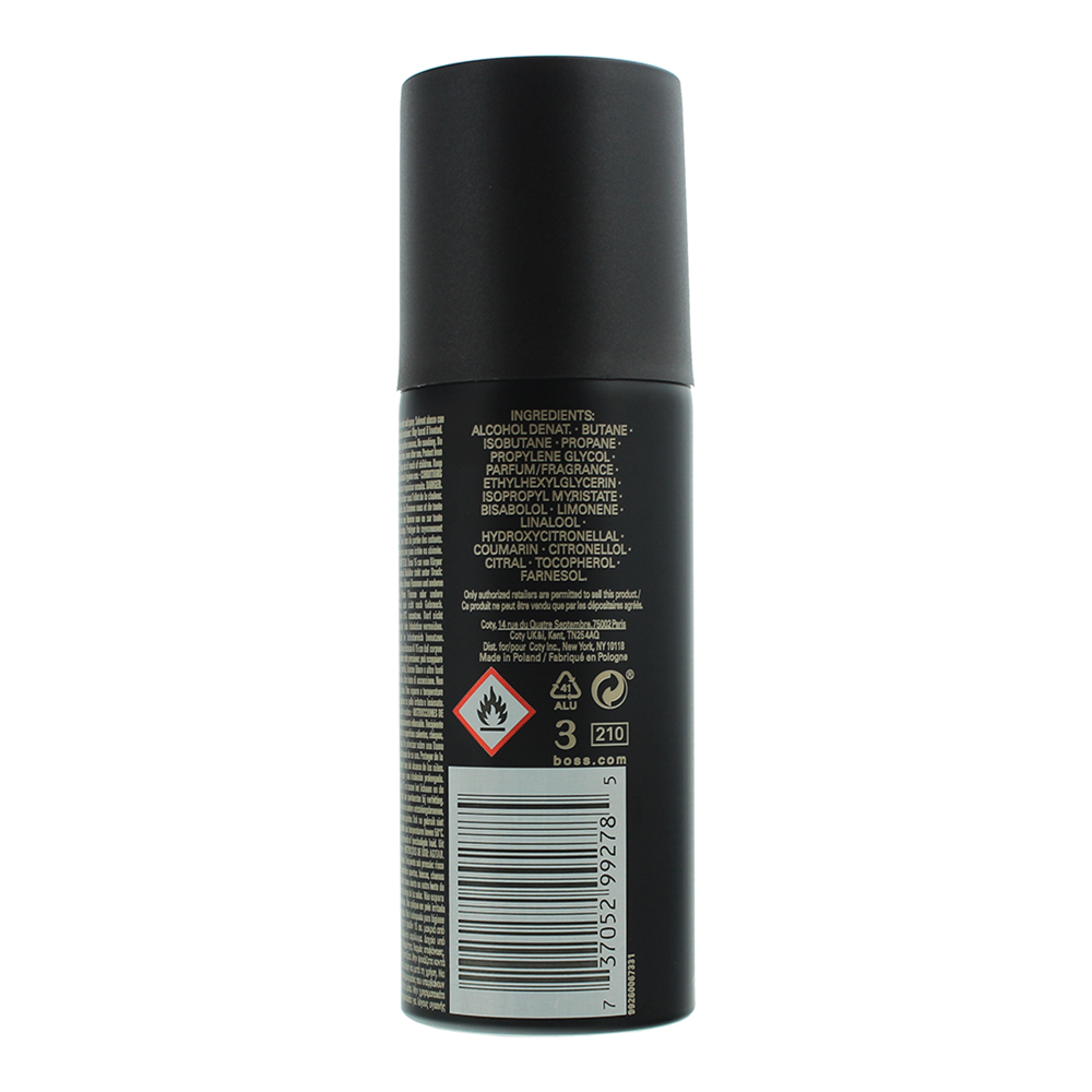 Hugo Boss The Scent Deodorant Spray 150ml