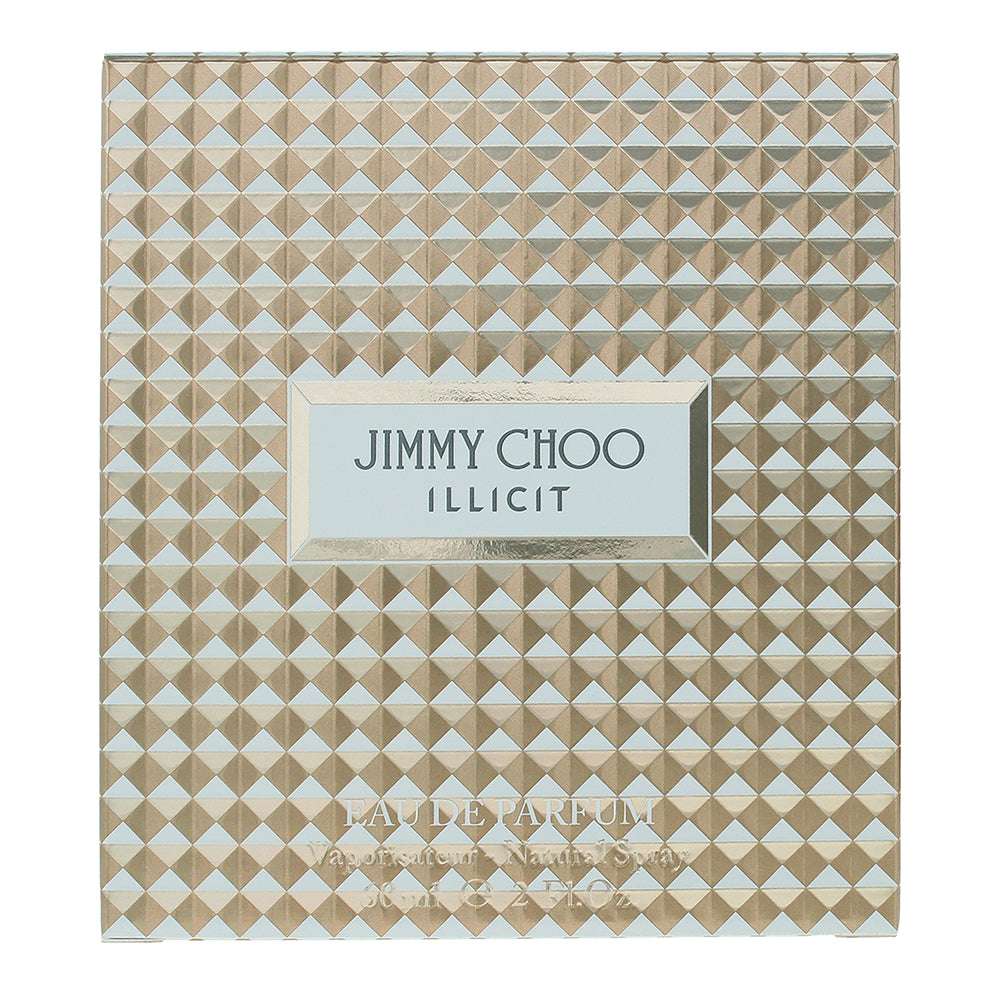 Jimmy Choo Illicit Eau de Parfum 60ml - Box