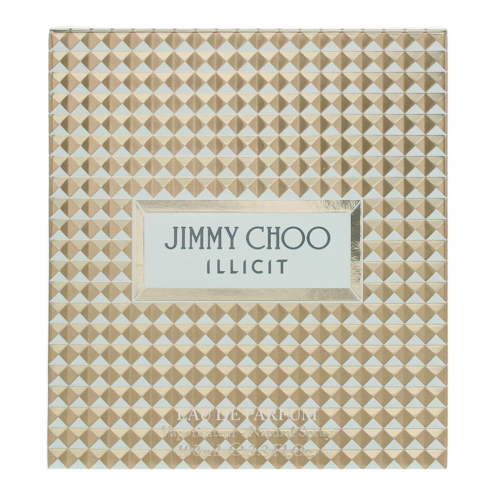 Jimmy Choo Illicit Eau de Parfum 100ml