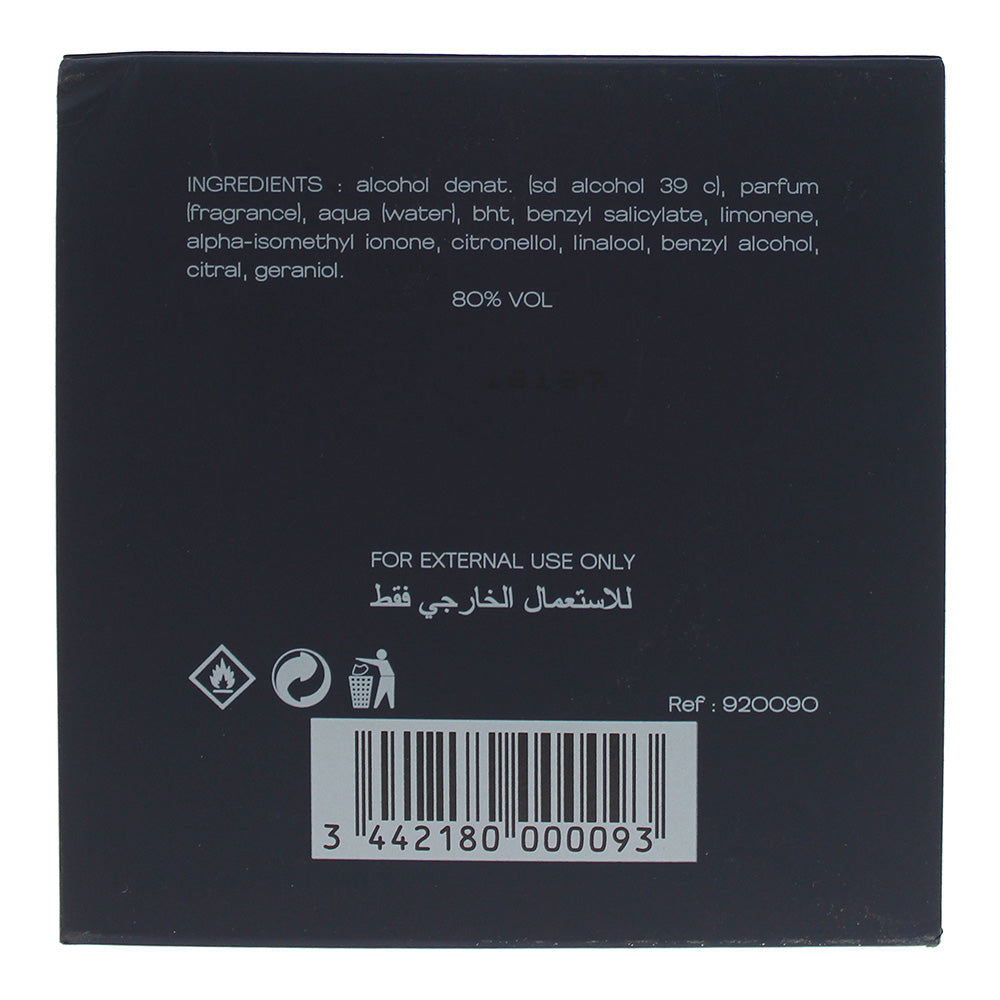 Courrèges Blanc Eau de Parfum 90ml