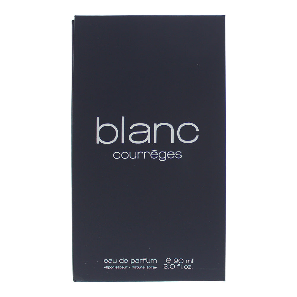Courrèges Blanc Eau de Parfum 90ml - Box