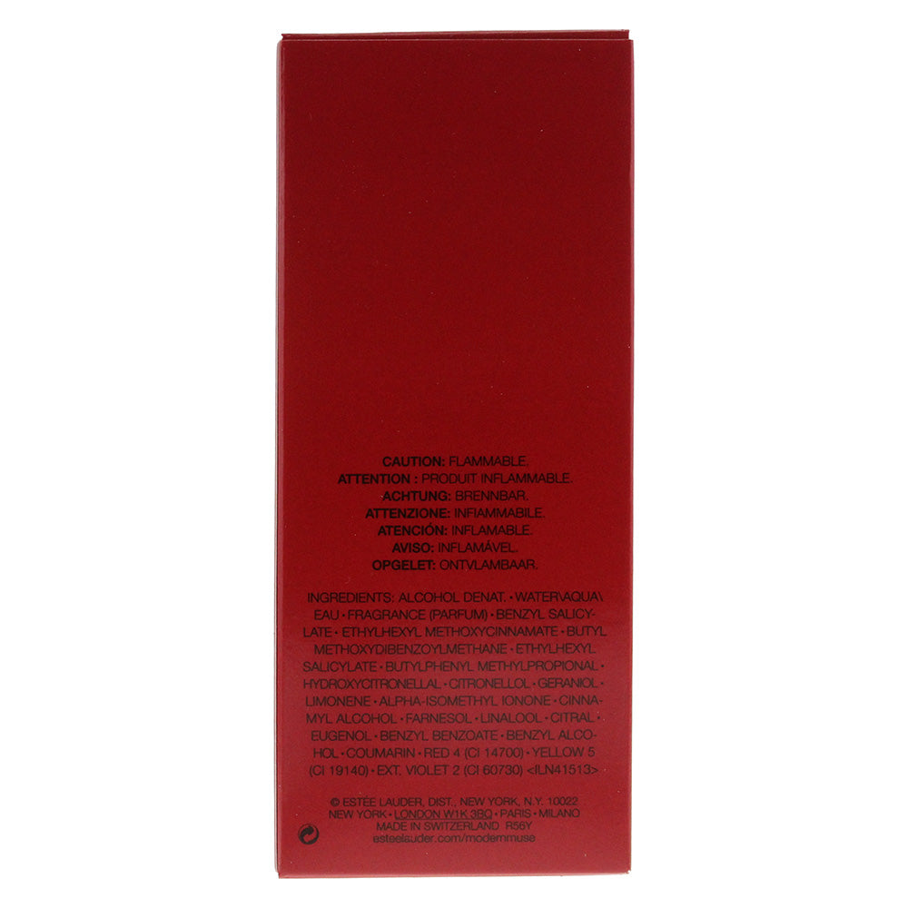Estée Lauder Modern Muse Le Rouge Eau de Parfum 50ml