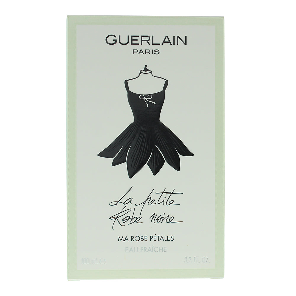 Guerlain La Petite Robe Noire Eau Fraiche 100ml - Box