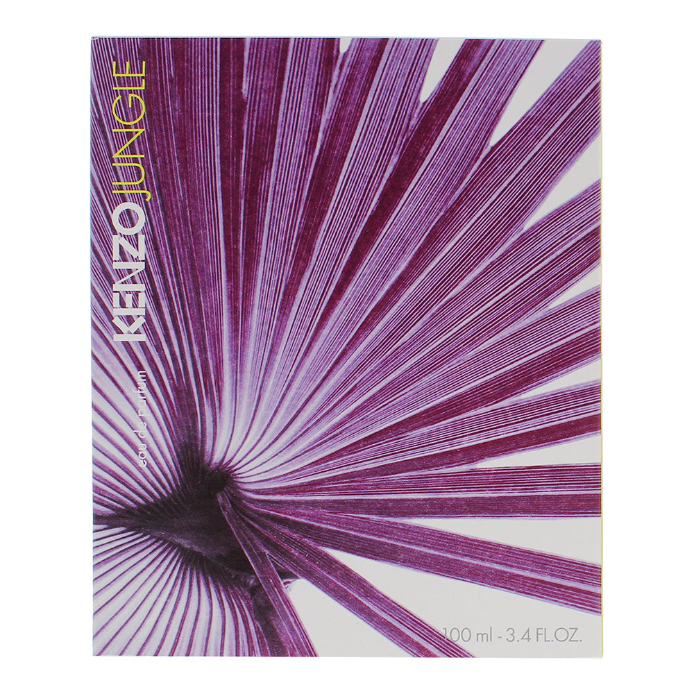 Kenzo Jungle L'elephant Eau de Parfum 100ml - Box