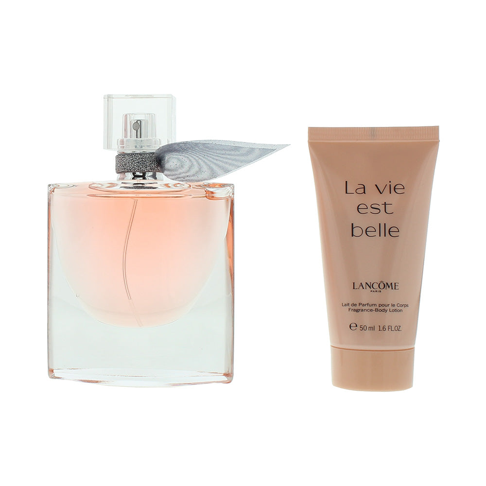 Lancôme La Vie Est Belle Eau de Parfum 2 Piece Gift Set: L'Eau de Parfum 50ml -  - Product