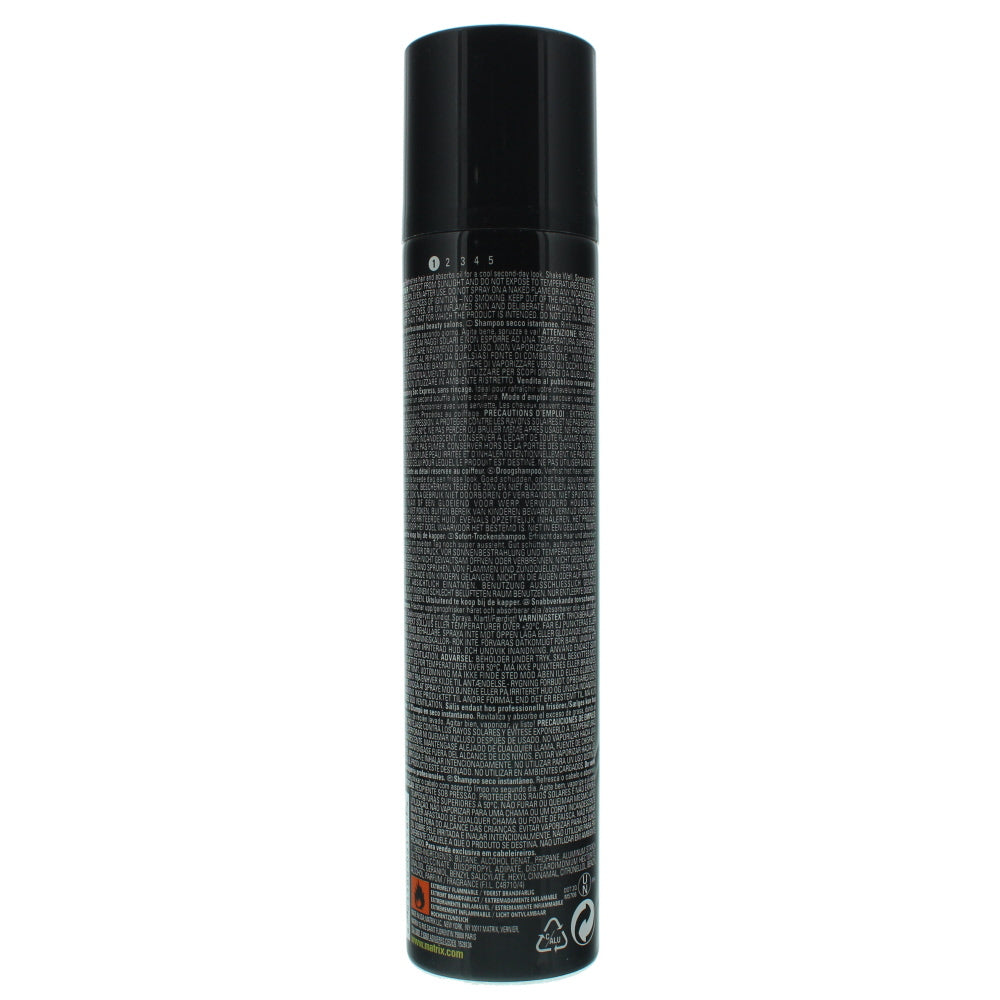 Matrix Design Pulse Clean Remix Instant Dry Shampoo 153ml