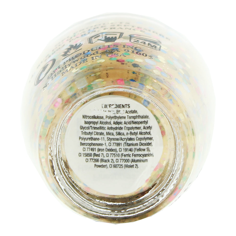 Opi Pineapples Have Peelings Too! Nail Polish 15ml