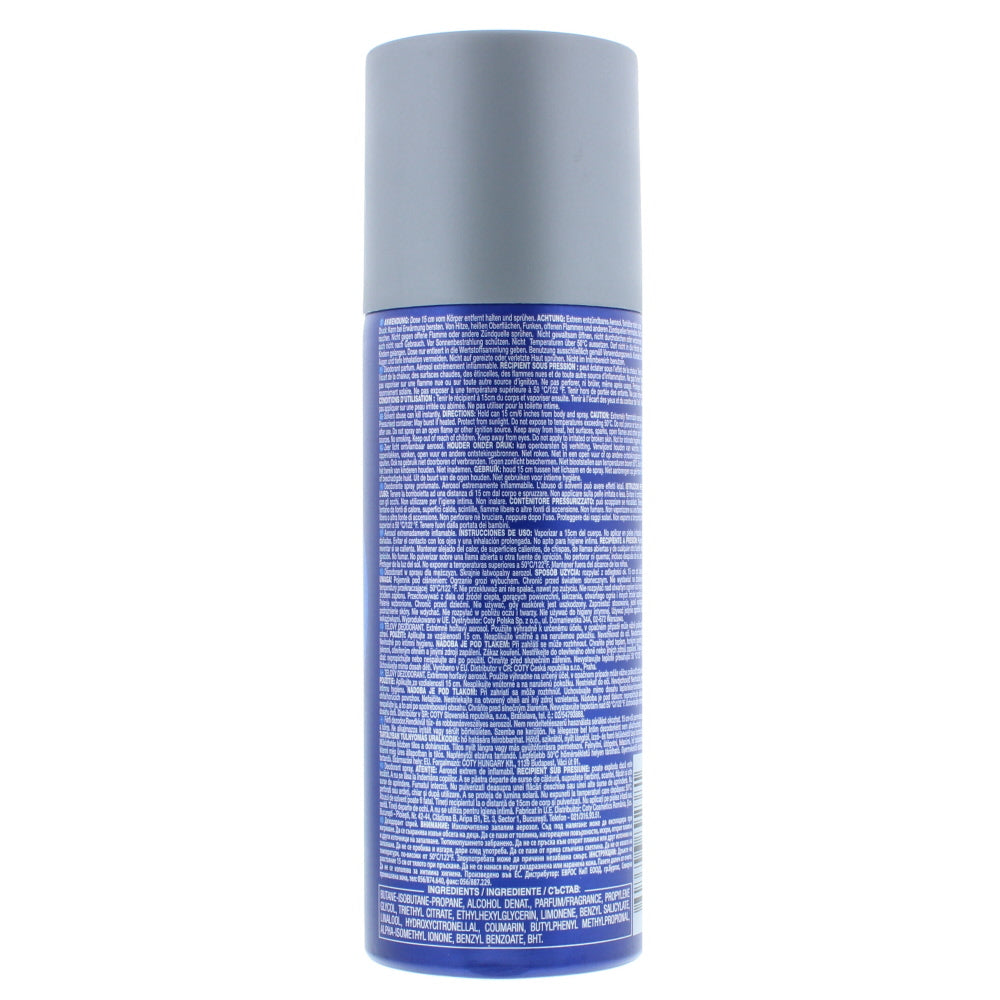 Pierre Cardin Pour Homme L'intense Deodorant Spray 200ml