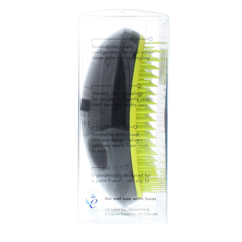 Tangle Teezer Salon Elite Neon Yellow Hair Brush
